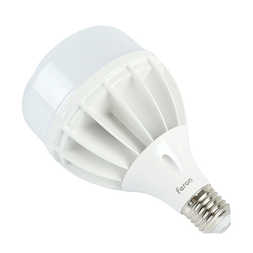 Лампа светодиодная Feron LB-65 E27-E40 60W 175-265V 6400K фото 3