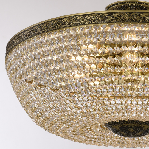 Люстра AL19051/55OL AGB Bohemia Ivele Crystal (Богемия Ивеле Кристалл) фото 5