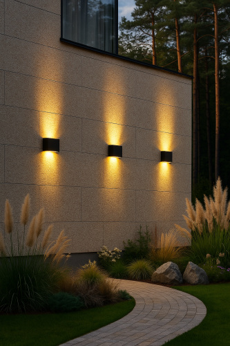 Настенный фонарь Natural Concepts, Арт. NC-003328-DG фото 12