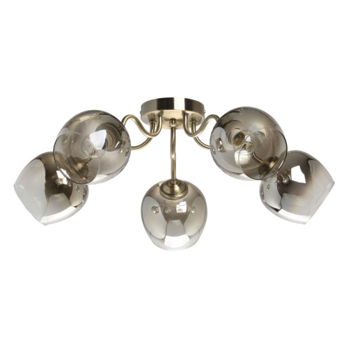 Потолочная люстра De City Альфа 324018105 Потолочная люстра De City Альфа 324018105