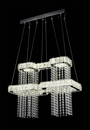 Светодиодная люстра Lumina Deco Osteria DDP 6971 фото 2 Светодиодная люстра Lumina Deco Osteria DDP 6971 фото 2