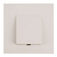 Кабельный вывод (механизм), STEKKER, серия Мия, RST00-3119-08, пудровый жемчуг