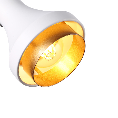 Спот Escada 1147/1A E14*40W White фото 3 Спот Escada 1147/1A E14*40W White фото 3