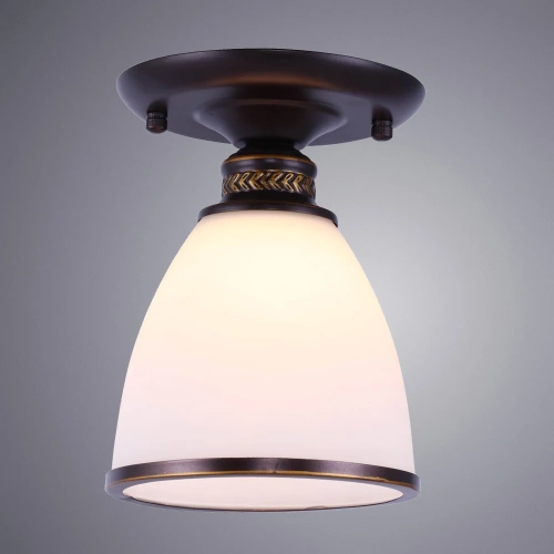 Потолочный светильник Arte Lamp BONITO A9518PL-1BA фото 2 Потолочный светильник Arte Lamp BONITO A9518PL-1BA фото 2
