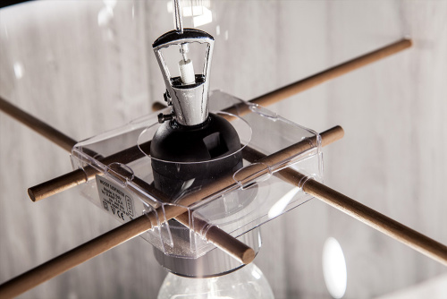 Подвесной светильник Woody Orange фото 3