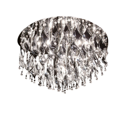 Потолочный светильник MX9215-12B gold Потолочный светильник MX9215-12B gold