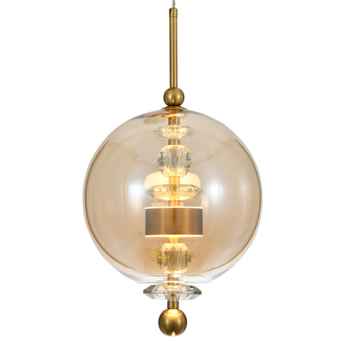 Подвесной светильник 11055/1P Amber фото 3 Подвесной светильник 11055/1P Amber фото 3