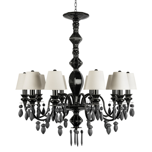 10203/10 Black Подвесной светильник LOFT IT Grace фото 3