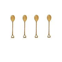 Набор столовых приборов Heart set of 4