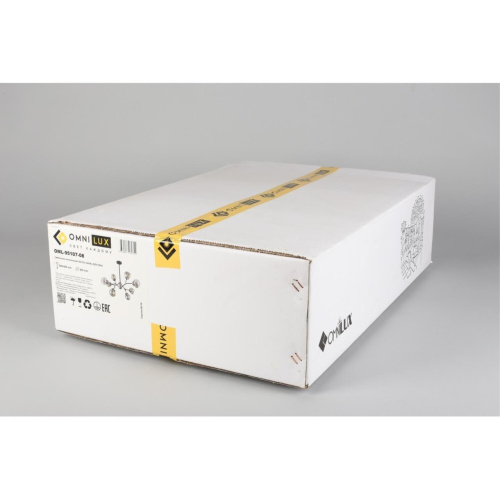 Люстра потолочная OML-95107-08 фото 7 Люстра потолочная OML-95107-08 фото 7