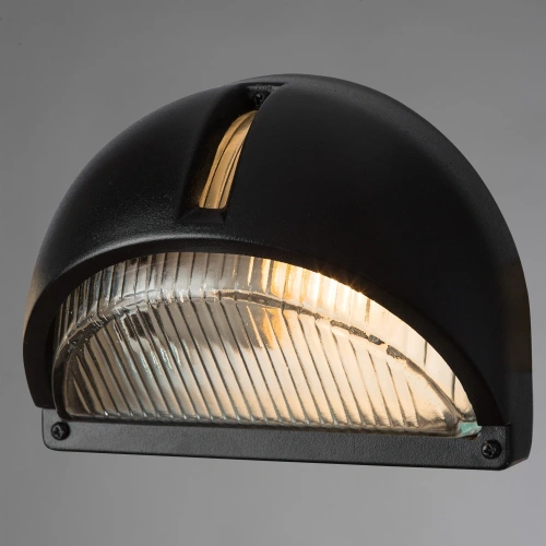Фасадный светильник Arte Lamp URBAN A2801AL-1BK фото 2 Фасадный светильник Arte Lamp URBAN A2801AL-1BK фото 2