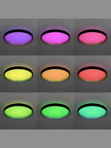 Светильник потолочный Citilux ENZO CL753451G фото 7