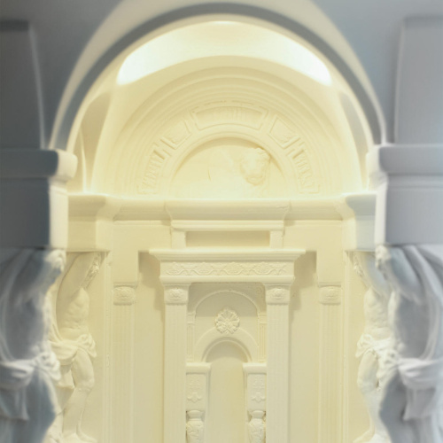 10355B Гипсовый встраиваемый светильник под покраску LOFT IT Antique фото 12 10355B Гипсовый встраиваемый светильник под покраску LOFT IT Antique фото 12