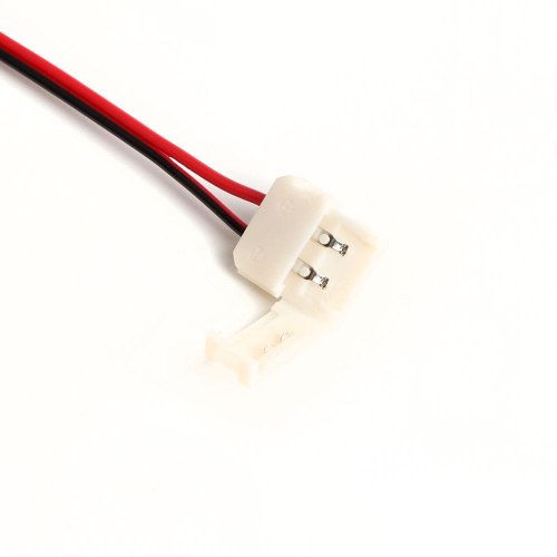 Соединительный провод для светодиодных лент 10 мм, 150 мм, LD110 фото 3