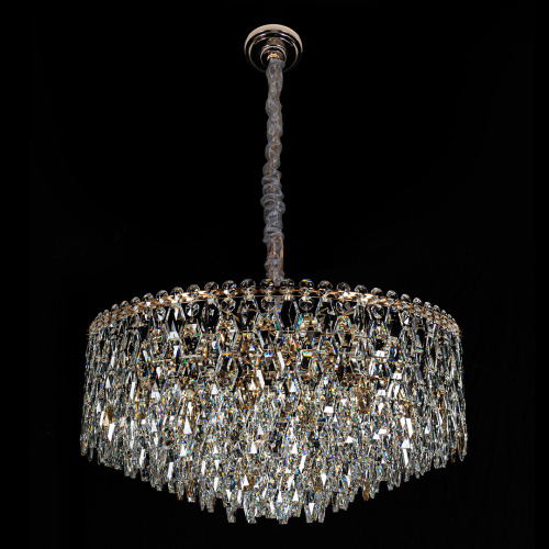 Люстра подвесная Sovrana Gold FL1190-22P фото 2 Люстра подвесная Sovrana Gold FL1190-22P фото 2