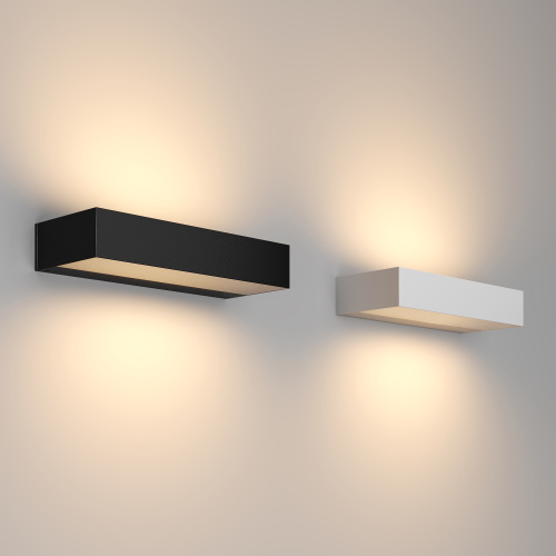 Уличный настенный светильник Outdoor O428WL-L20GF3K фото 12