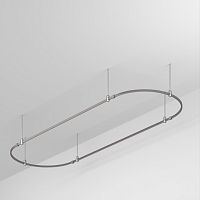 Основание ART-APRIORI-OVAL-ROD-800-3000x1000 (TN) Arlight 050199