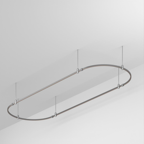 Основание ART-APRIORI-OVAL-ROD-800-3000x1000 (TN) Arlight 050199 Основание ART-APRIORI-OVAL-ROD-800-3000x1000 (TN) Arlight 050199