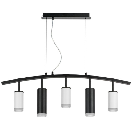 Комплект с подвесной люстрой Lightstar Rullo (571735+214436-3+214487-2+202430-5) LR7353638720