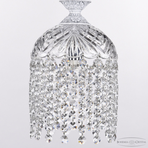 Подвесной светильник с хрустальными подвесками AL16781/16 WMN R Bohemia Ivele Crystal (Богемия Ивеле Кристалл) фото 4