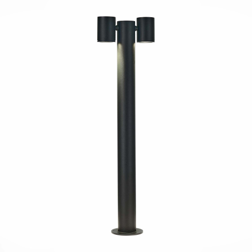 SL9003.405.02 Светильник уличный наземный ST-Luce Черный GU10 2*35W VISIONI фото 7