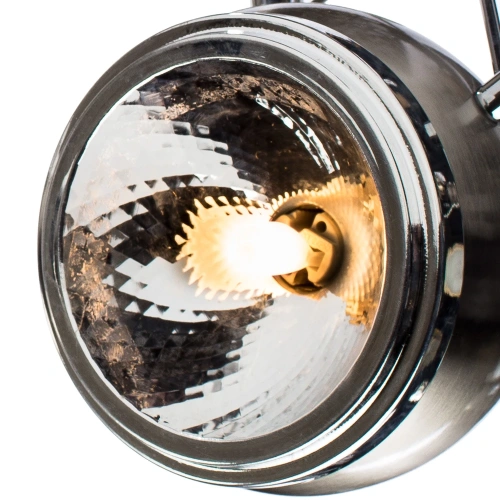 Спот Arte Lamp ORBITER A4509PL-2SS фото 3