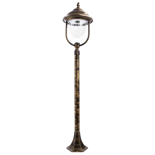 Ландшафтный светильник Arte Lamp BARCELONA A1486PA-1BN Ландшафтный светильник Arte Lamp BARCELONA A1486PA-1BN