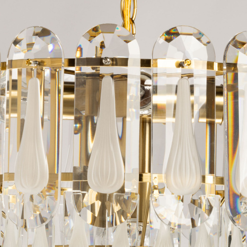 Люстра De City Аделард фото 5 Люстра De City Аделард фото 5