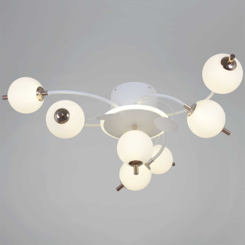 Потолочная люстра Reluce 52177-0.3-6+1 фото 8