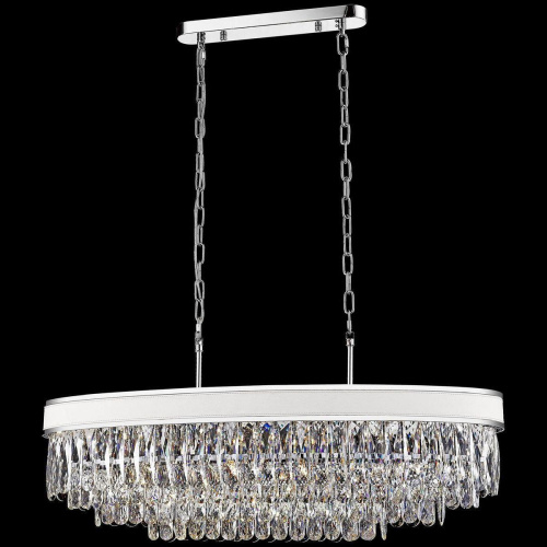 Подвесная люстра Wertmark Clarissa WE136.12.103 Подвесная люстра Wertmark Clarissa WE136.12.103