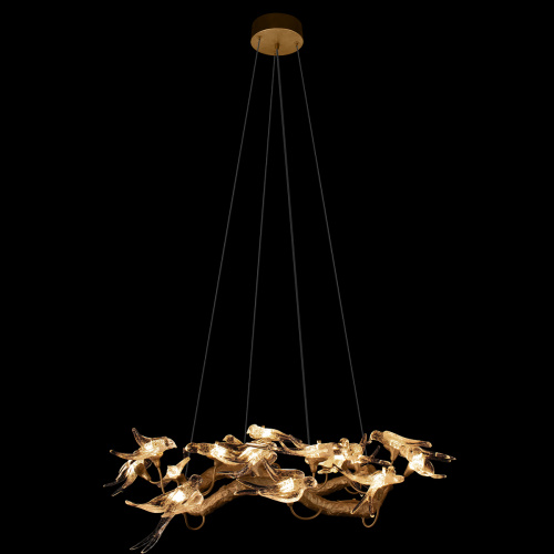 10378/800 Подвесная люстра LOFT IT Voa фото 2 10378/800 Подвесная люстра LOFT IT Voa фото 2