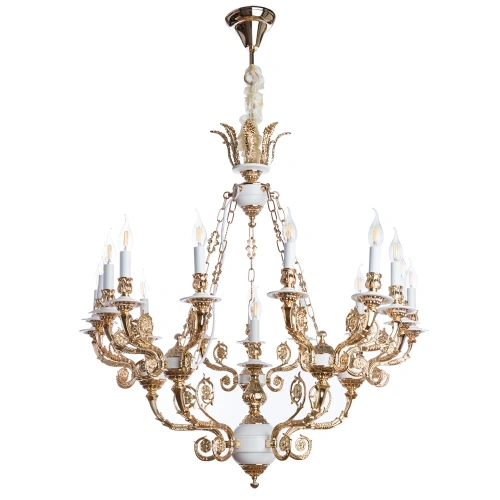 Подвесная люстра Arte Lamp LUISA A7024LM-16WG