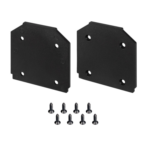 Заглушка Arlight MAG-STRETCH-ORIENT-CAP BLACK 056760 Заглушка Arlight MAG-STRETCH-ORIENT-CAP BLACK 056760