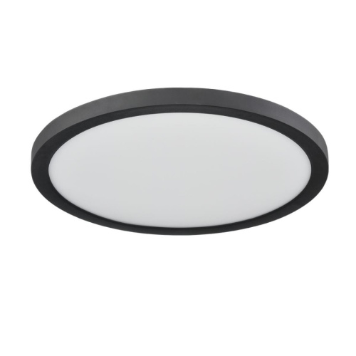 Потолочный светильник Sonex Nebula Black Mitra Led 7788/24L