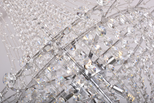 Люстра MD8319-8A chrome фото 3 Люстра MD8319-8A chrome фото 3