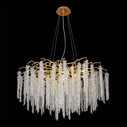 Подвесная люстра Kink Light Шанти 07871-80,33 Подвесная люстра Kink Light Шанти 07871-80,33