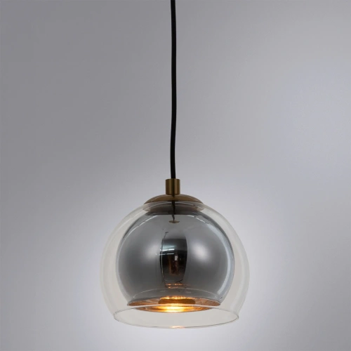 Подвесной светильник Arte Lamp RASTABAN A7984SP-1PB фото 2