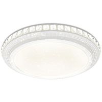 Потолочный светодиодный светильник Ambrella light Orbital Crystal FF93