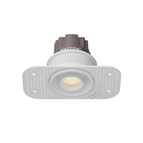 Встраиваемый светильник Technical DL128-10W3K-TRS-W