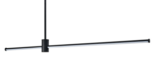 Светильник на штанге потолочный черный LED 25Вт 128см Zortes PRÜGEL ZRS.57789.25 фото 6 Светильник на штанге потолочный черный LED 25Вт 128см Zortes PRÜGEL ZRS.57789.25 фото 6
