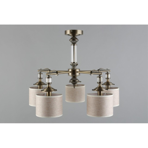 Люстра потолочная OML-64307-05 фото 8