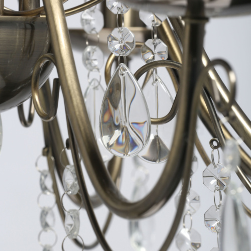 Люстра De City Аврора фото 7 Люстра De City Аврора фото 7