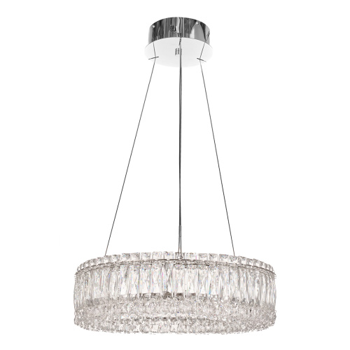 Люстра подвесная Vetto Chrome FL1054-6P фото 4
