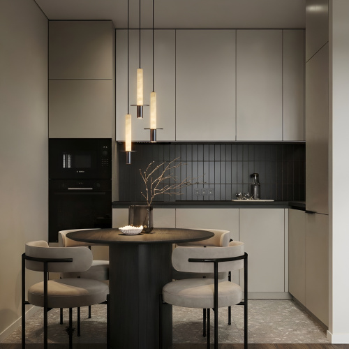 10475B Black Подвесной светильник LOFT IT Montblanc фото 6