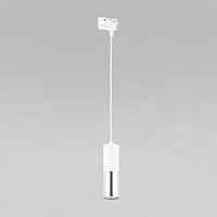 Трековый светильник TK Lighting 4402 Tracer White Silver