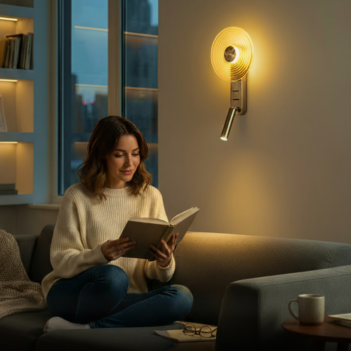 Citilux CORTA CL245031 Бра светодиодное Матовый Хром фото 13 Citilux CORTA CL245031 Бра светодиодное Матовый Хром фото 13