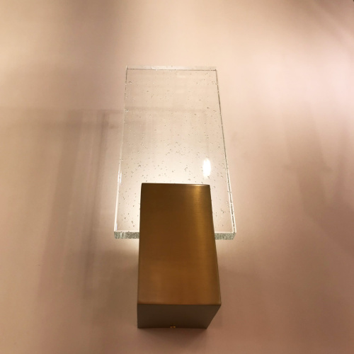 Бра Cloyd ORBY W1 / выс. 35 см - латунь (арт.20147) фото 4 Бра Cloyd ORBY W1 / выс. 35 см - латунь (арт.20147) фото 4