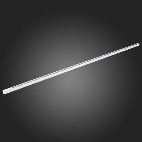 ST030.529.00 Шинопровод трехфазный накладной ST-Luce Белый Длина 2 000мм TRACE фото 3