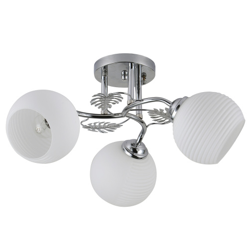 Потолочный светильник Escada 1119/3PL E27*40W Chrome фото 5 Потолочный светильник Escada 1119/3PL E27*40W Chrome фото 5