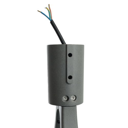 Светильник уличный FERON, SP7030, 50W 6000lm 5000K, серый фото 7